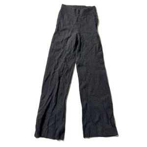 Alo Yoga Cashmere High-Waist Plush Waffle Pant